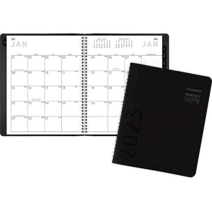 At-A-Glance Contemporary Monthly Planner - AAG70120X05