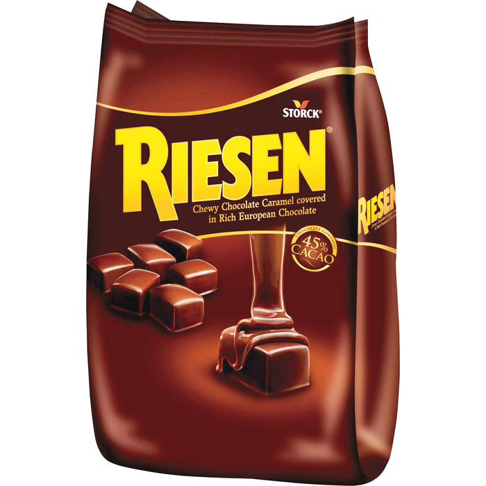Riesen Storck Chewy Chocolate Caramels - STK398052