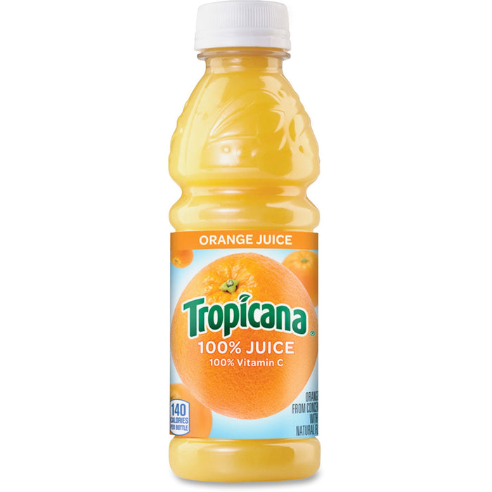 Tropicana Bottled Orange Juice - QKR75715