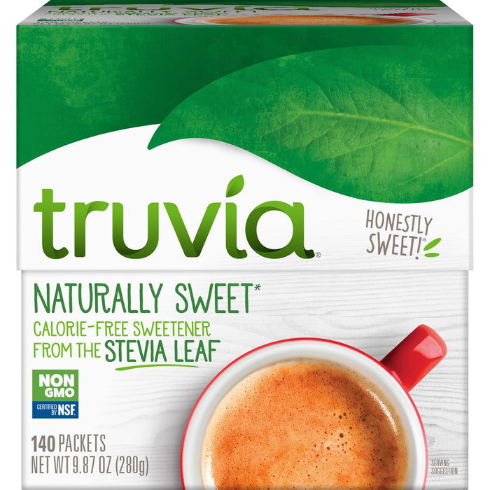 Truvia Cargill Kosher Certified Sweetener Packets - TRU8857