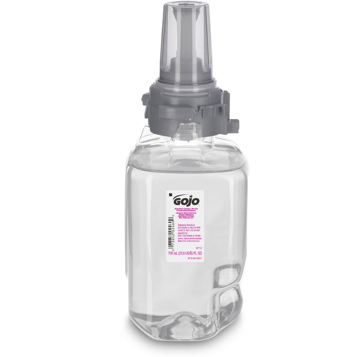 Gojo&reg; ADX-7 Dispenser Antibacterial Hand Soap Refill - GOJ871204