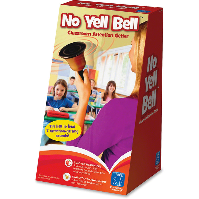 Educational Insights No Yell Bell - EII1250