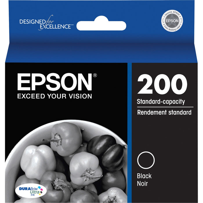 Epson DURABrite Ultra 200 Original Ink Cartridge - EPST200120S
