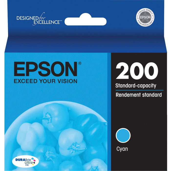 Epson DURABrite Ultra 200 Original Ink Cartridge - EPST200220S
