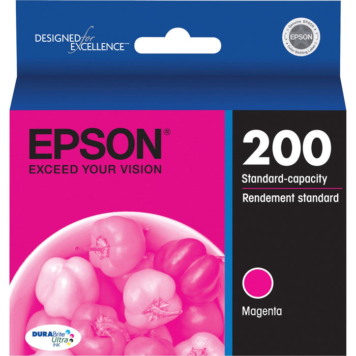 Epson DURABrite Ultra 200 Original Ink Cartridge - EPST200320S