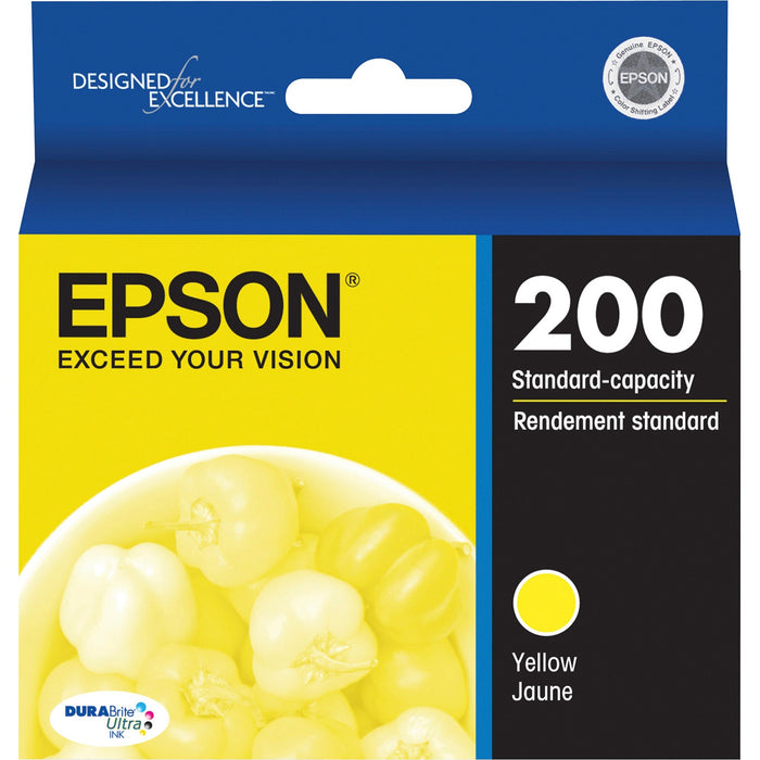 Epson DURABrite Ultra 200 Original Ink Cartridge - EPST200420S