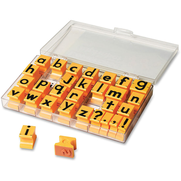 Educational Insights Lowercase Alphabet Stamps - EII1471