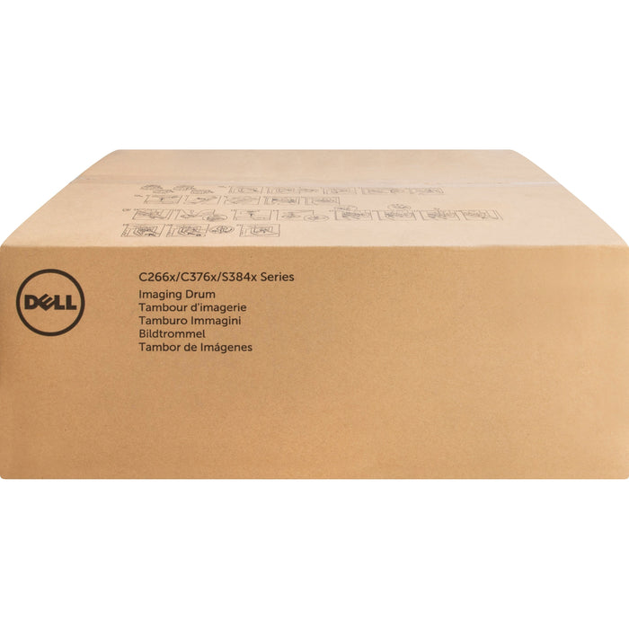 Dell Imaging Drum Kit for C3760n/ C3760dn/ C3765dnf Color Laser Printers - DLLTWR5P