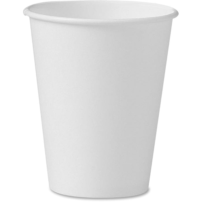 Solo Cup Paper Hot Cups - SCC378W2050