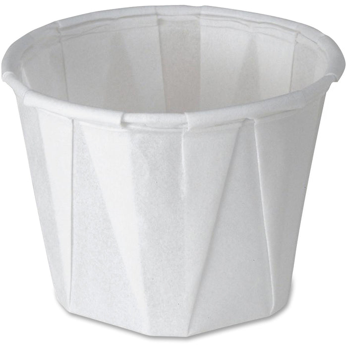 Solo Multi-pleated Portion Cups - SCC100