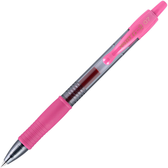 Pilot G2 -7 Retractable Gel Roller Pens - PIL31174