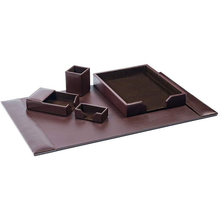 Dacasso Bonded Leather Desk Set - DACD3602