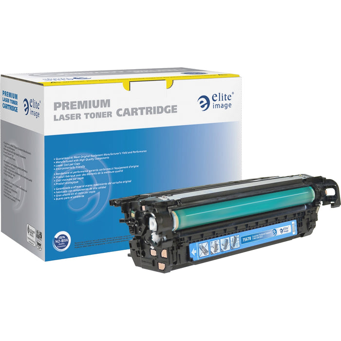 Elite Image Remanufactured Toner Cartridge - Alternative for HP 648A (CE261A) - ELI75678