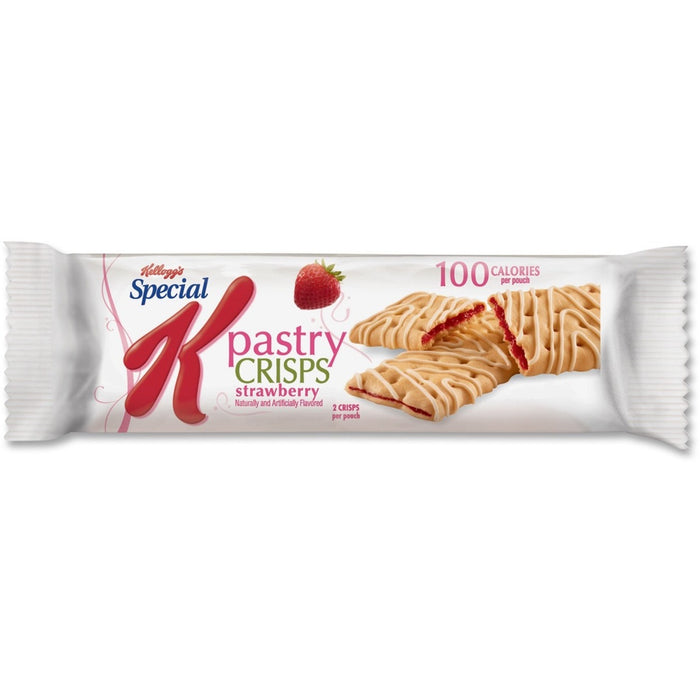 Special K Pastry Crisps: Strawberry - KEB56924