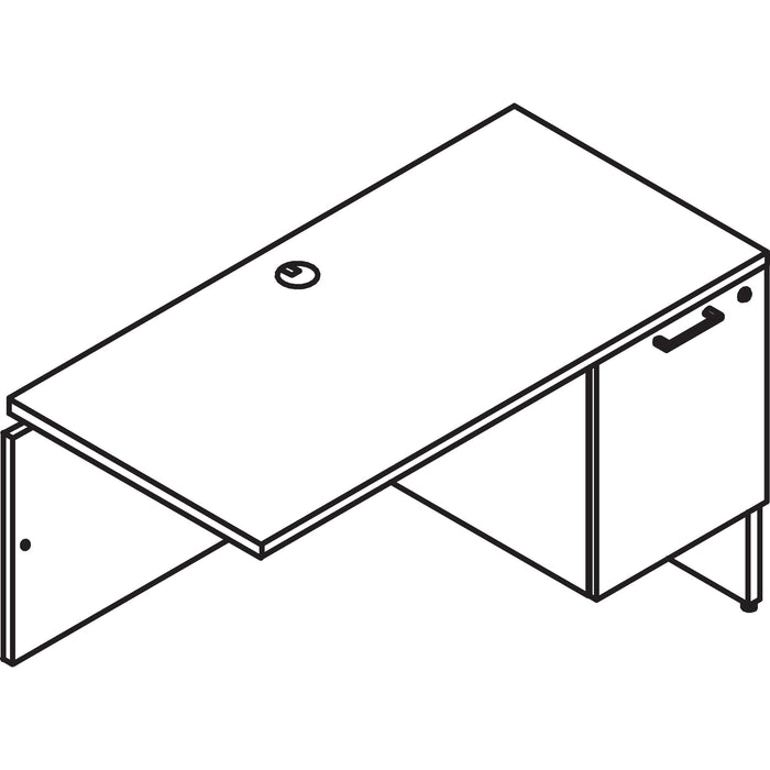 Lacasse Concept 300 - 2-Drawer - LAS31NFR2042IFA