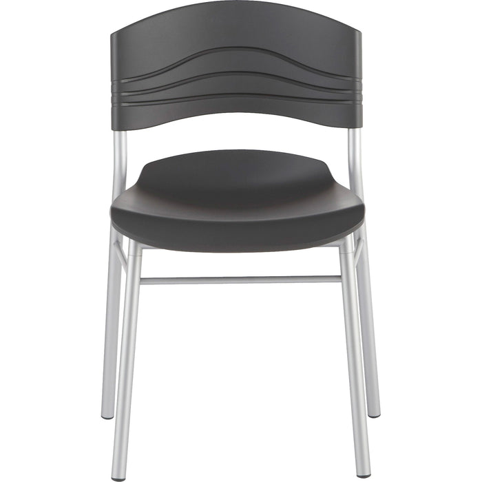 Iceberg CafeWorks Cafe Chairs, 2-Pack - ICE64517