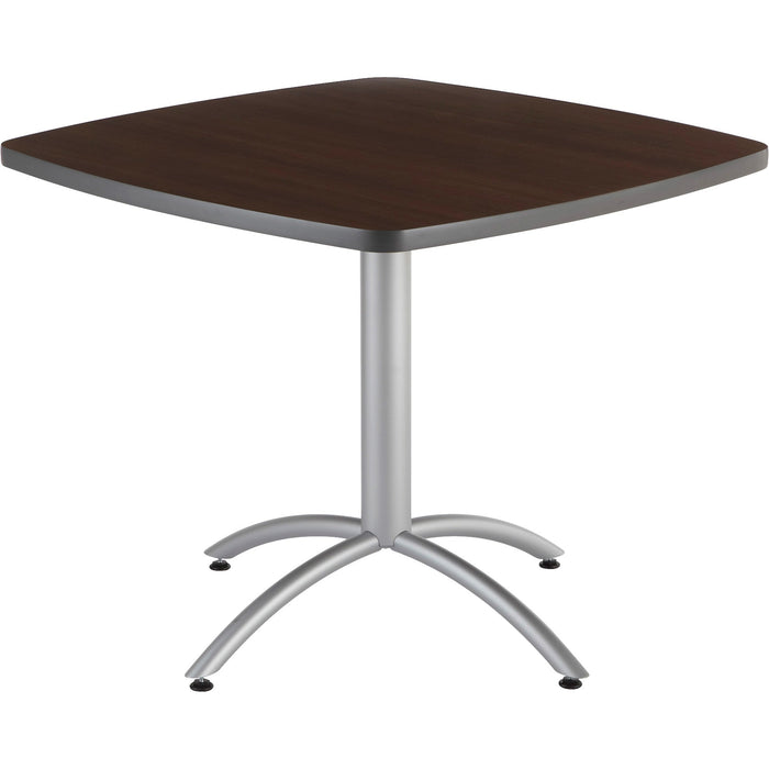 Iceberg CafeWorks 36" Square Cafe Table - ICE65614