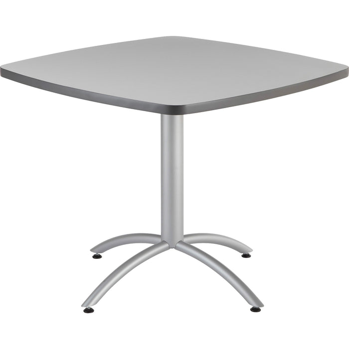 Iceberg CafeWorks 36" Square Cafe Table - ICE65617