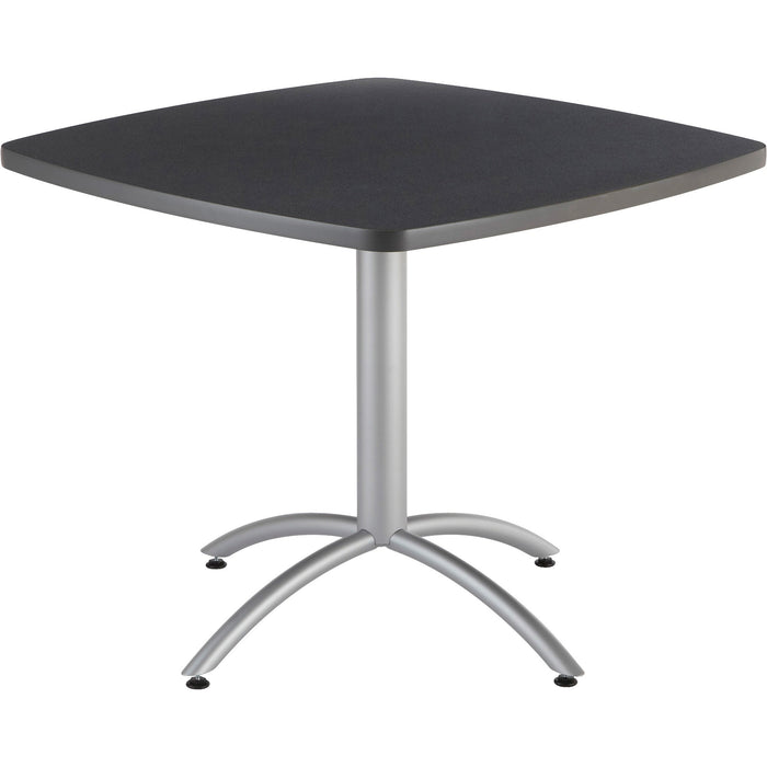 Iceberg CafeWorks 36" Square Cafe Table - ICE65618