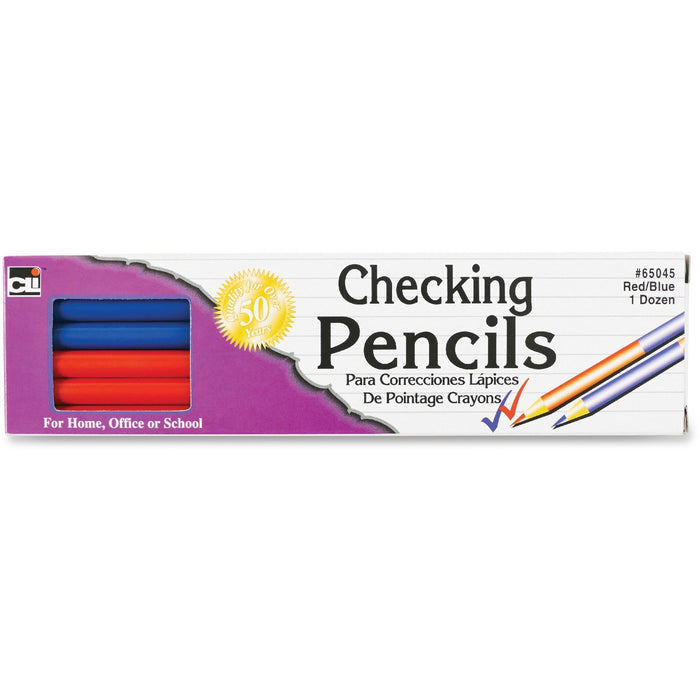 CLI Checking Pencils - LEO65045