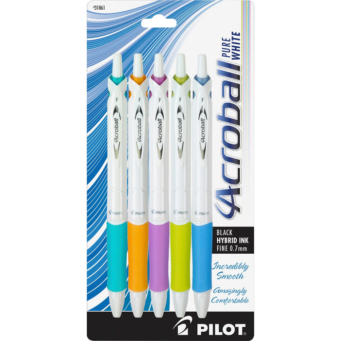 Pilot Acroball .7mm Retractable Pens - PIL31861