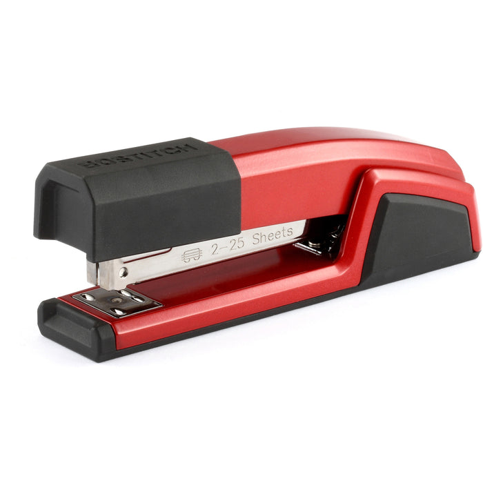 Bostitch Epic Antimicrobial Office Stapler - BOSB777RED