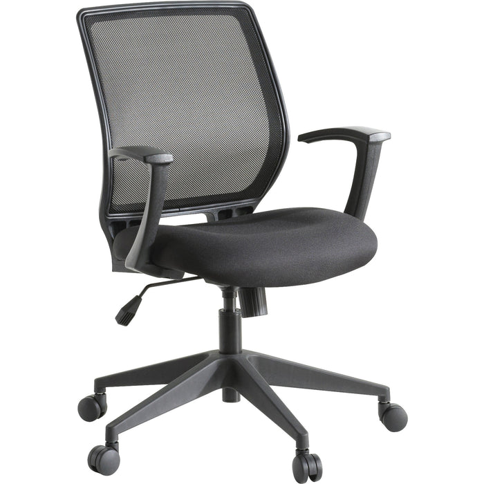 Lorell Executive Mid-back Work Chair - LLR84868