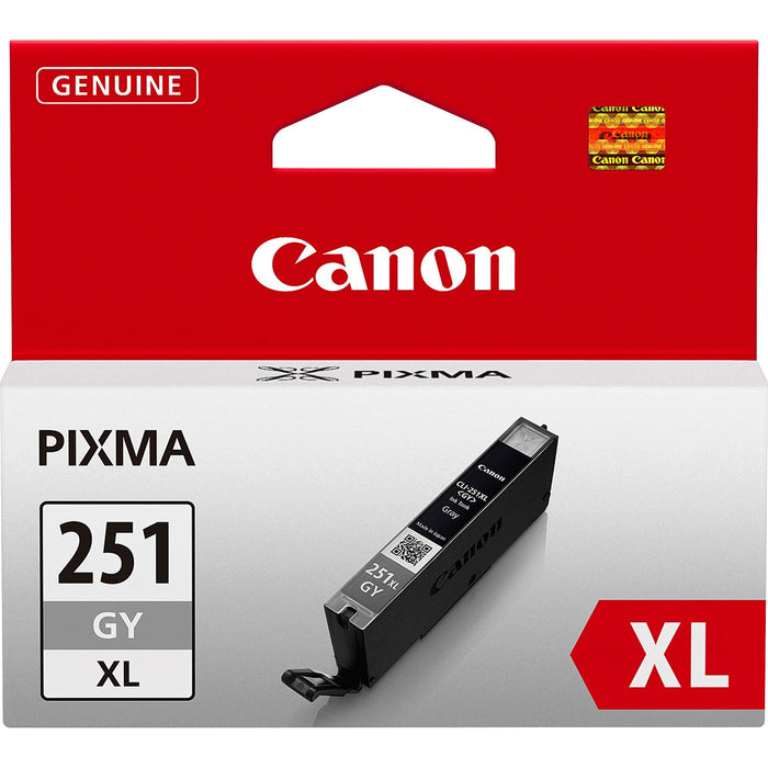 Canon CLI251XLGY Original Ink Cartridge - CNMCLI251XLGY