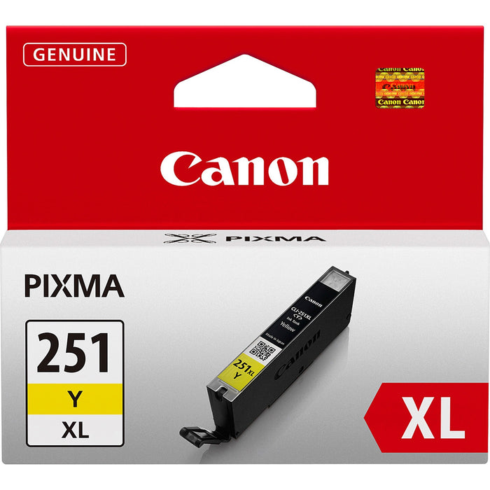 Canon CLI251XLY Original Ink Cartridge - CNMCLI251XLY