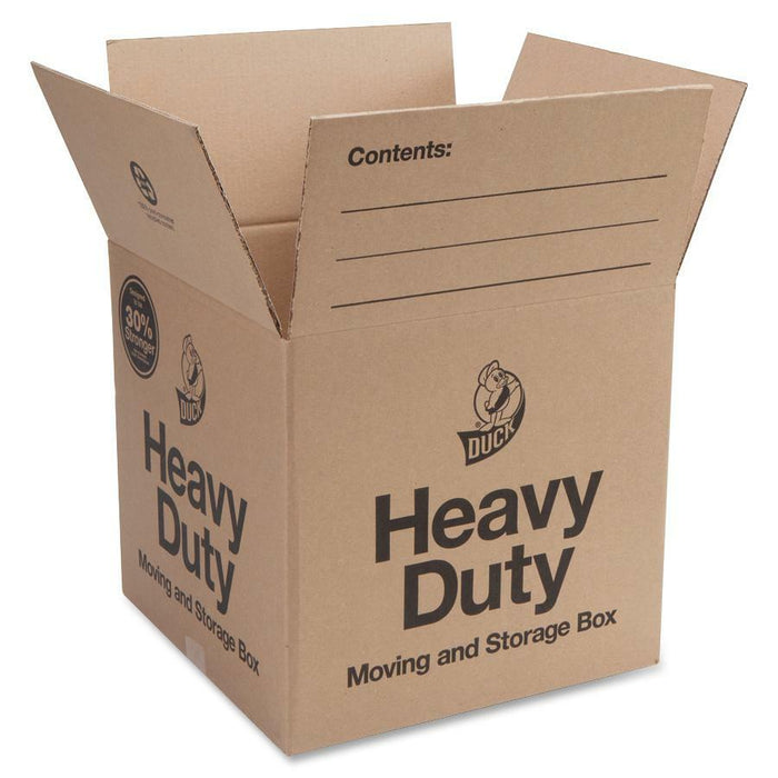 Duck Brand Double-wall Construction Heavy-duty Boxes - DUC280728