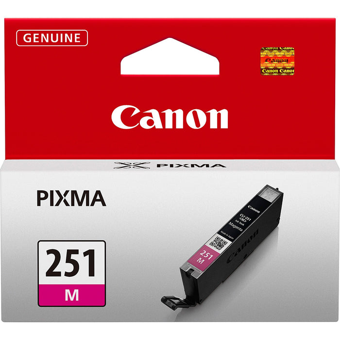 Canon CLI251M Original Ink Cartridge - CNMCLI251M