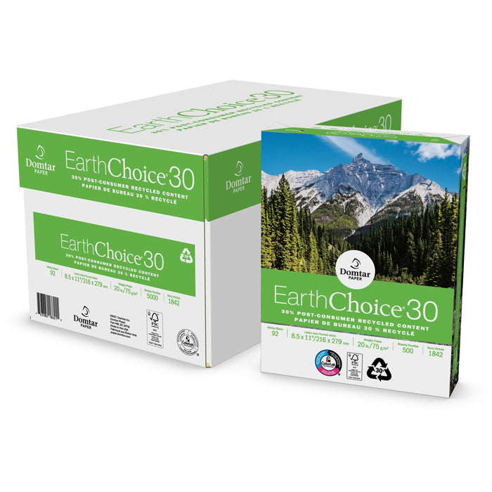 Domtar EarthChoice30 Recycled Office Paper - DMR1842