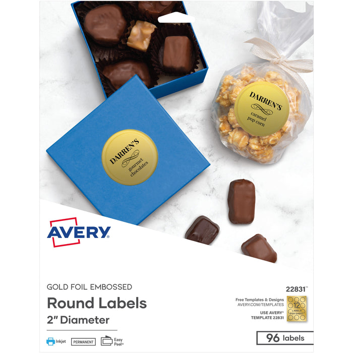 Avery&reg; Promotional Label - AVE22831