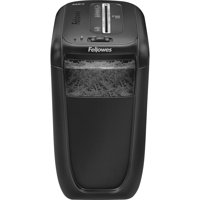 Fellowes Powershred&reg; 60Cs Cross-Cut Shredder - FEL4606001