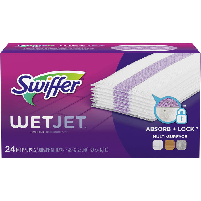 Swiffer WetJet Mopping Pad Refill - PGC08443