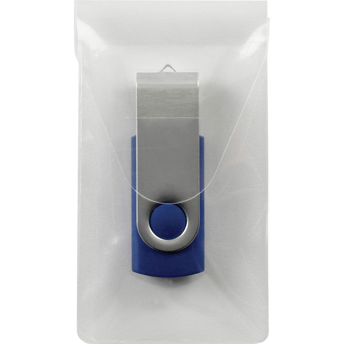 Smead Self-Adhesive USB Flash Drive Pocket - SMD68150