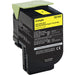 Lexmark Unison 701HY Toner Cartridge - LEX70C1HY0 Lexmark International, Inc