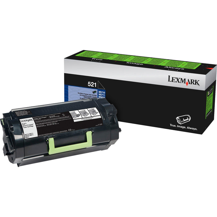 Lexmark Unison 521 Toner Cartridge - LEX52D1000 Lexmark International, Inc