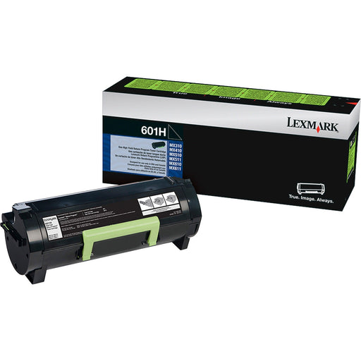 Lexmark Unison 601H Toner Cartridge - LEX60F1H00 Lexmark International, Inc
