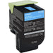Lexmark 701HC Toner Cartridge - LEX70C1HC0 Lexmark International, Inc