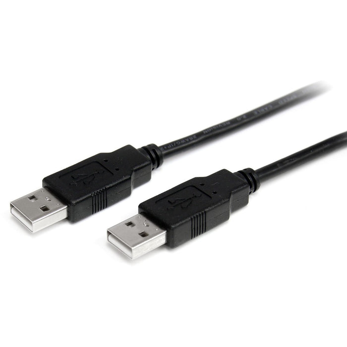 StarTech.com 1m USB 2.0 A to A Cable - M/M - STCUSB2AA1M