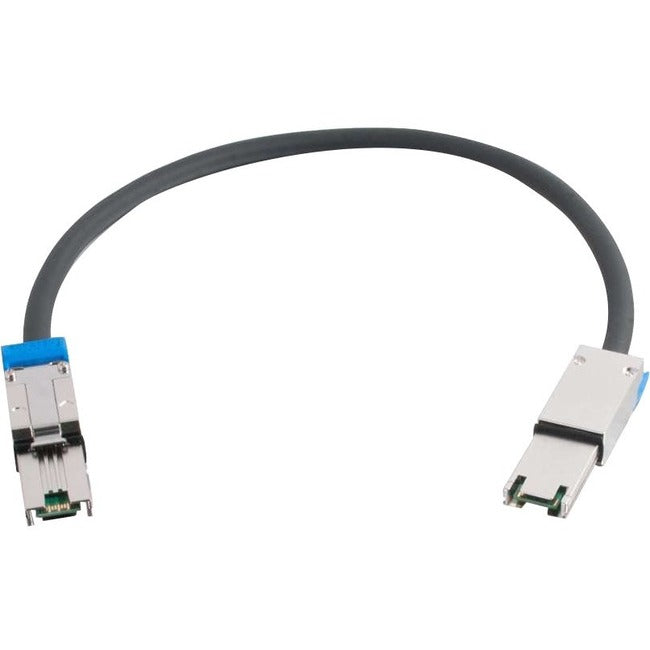 C2G 8m 24AWG Passive External Mini-SAS Cable - Equalized - CGO06184