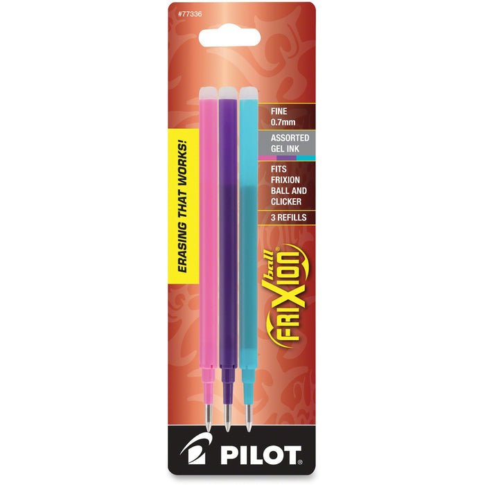 Pilot FriXion Gel Ink Pen Refills - PIL77336