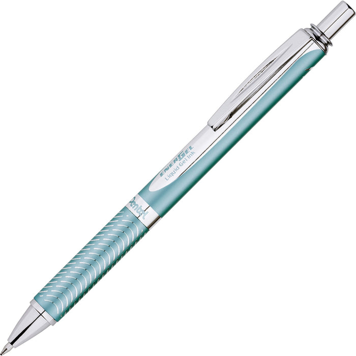 Pentel EnerGel Alloy Retractable Gel Pens - PENBL407LSA