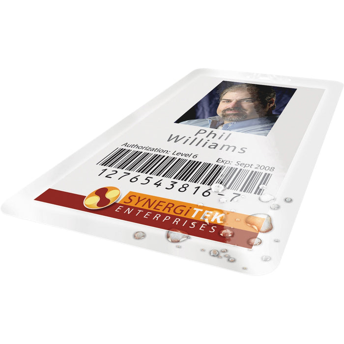 GBC UltraClear Thermal Laminating Pouches - GBC3200016