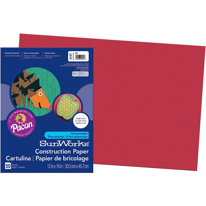 Prang Construction Paper - PAC6107