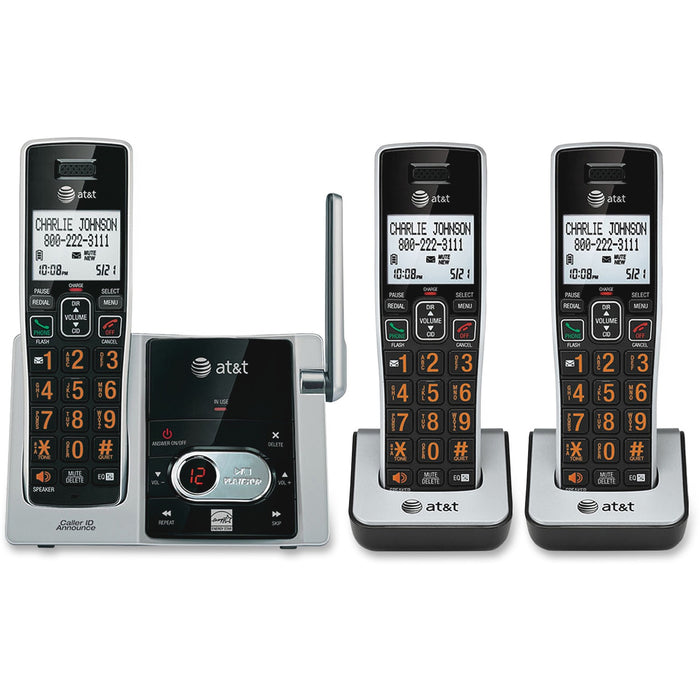 AT&T CL82313 DECT 6.0 Cordless Phone - ATTCL82313