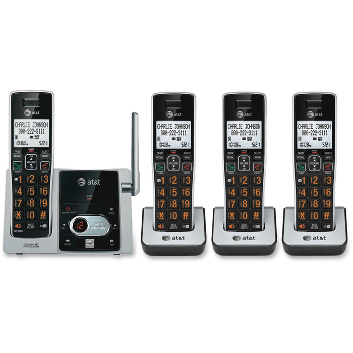 AT&T CL82413 DECT 6.0 Cordless Phone - ATTCL82413
