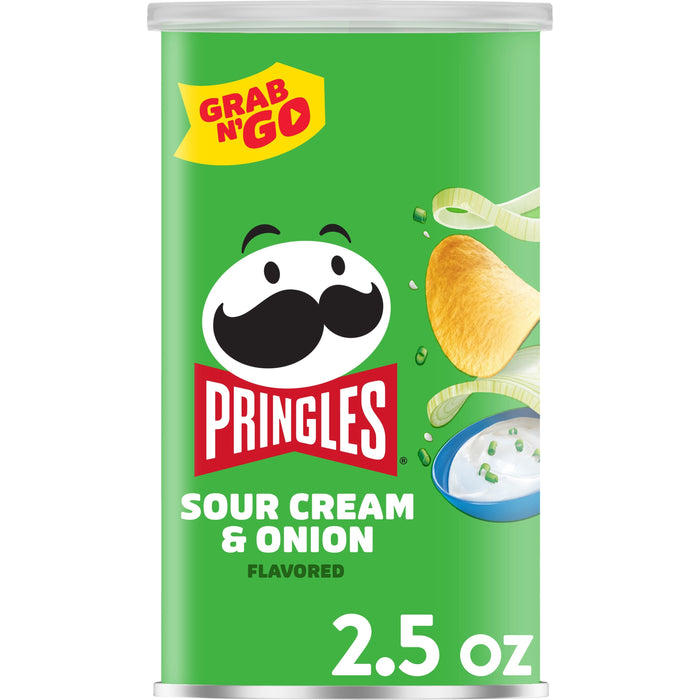 Pringles&reg Sour Cream & Onion - KEB84560