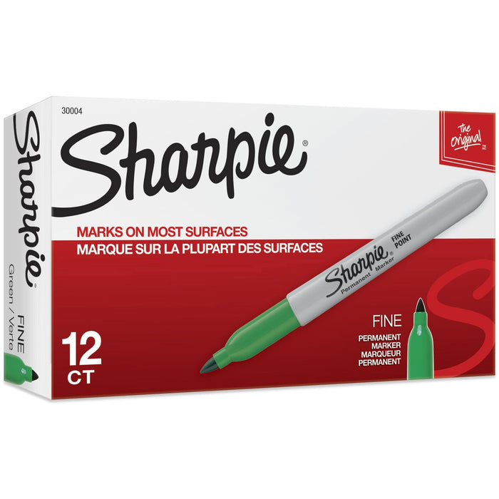 Sharpie Fine Point Permanent Marker - SAN30004